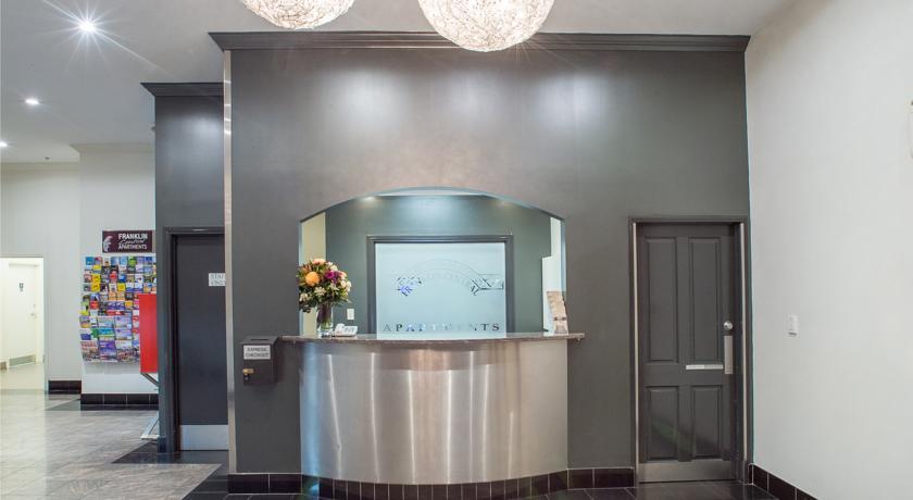 Aparthotel Franklin