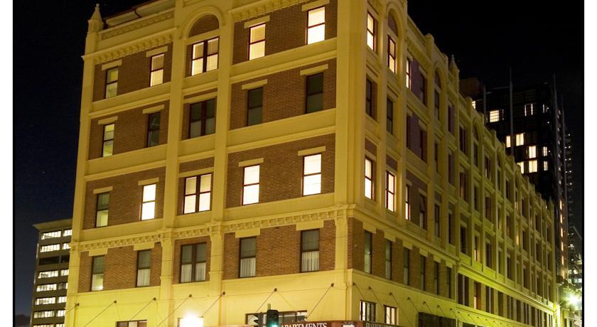 Aparthotel Franklin 4*