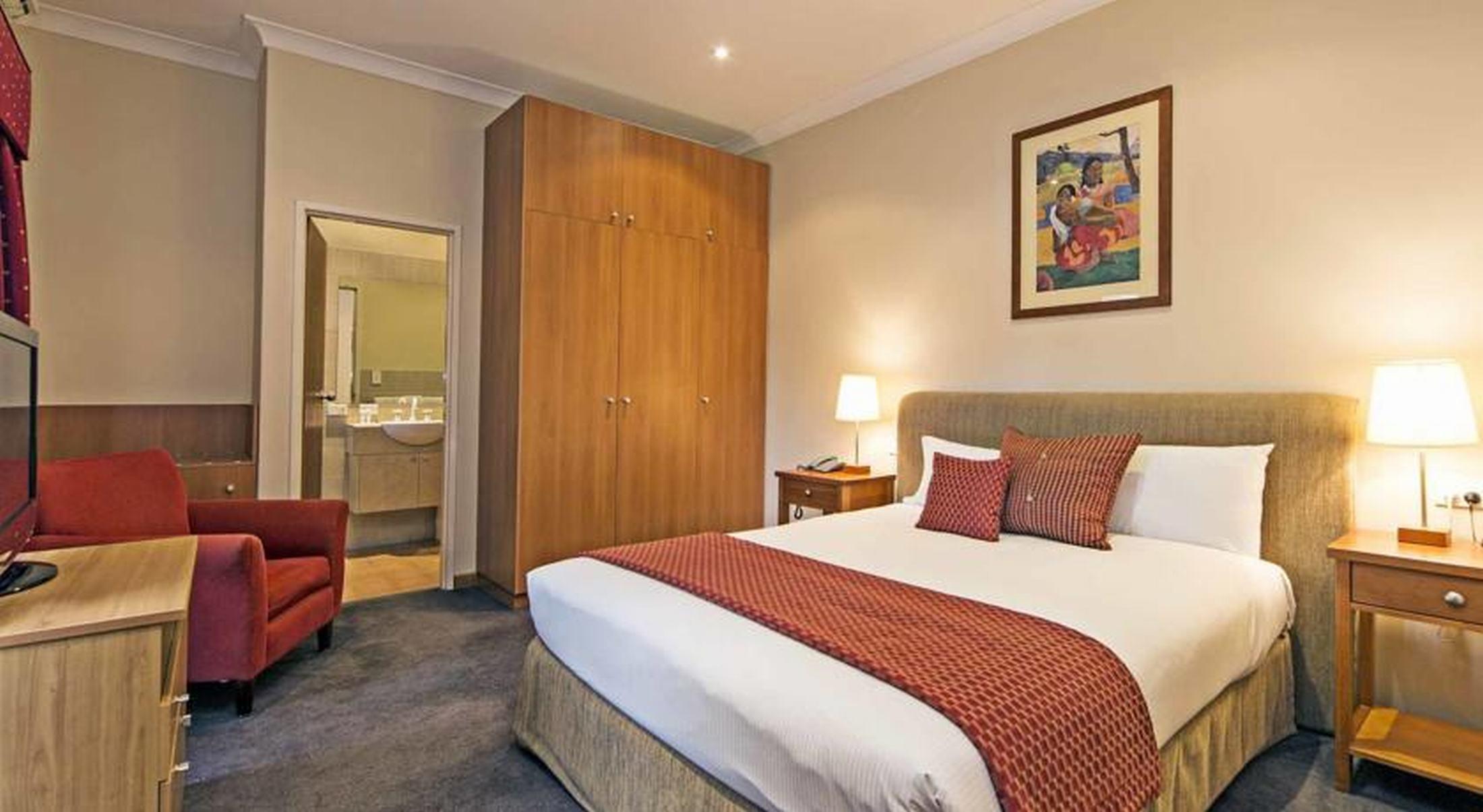 Comfort & Sombrero Hotel