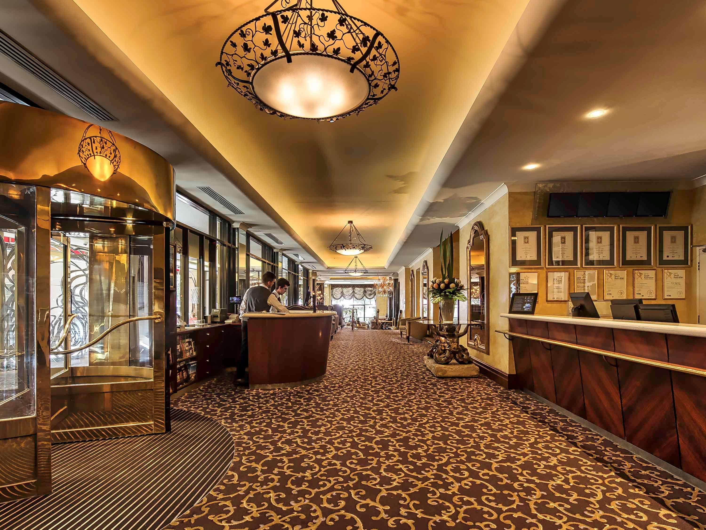 Hotel The Playford - Mgallery Adelaide