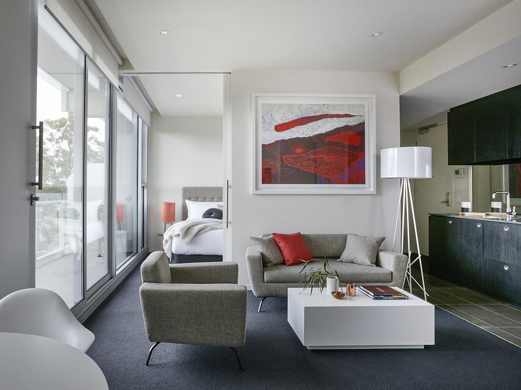 Hotel Art Series - The Watson 4*