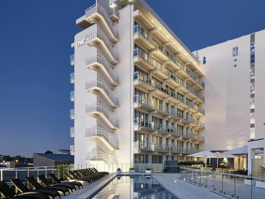 Art Series - The Watson Hotel 4*