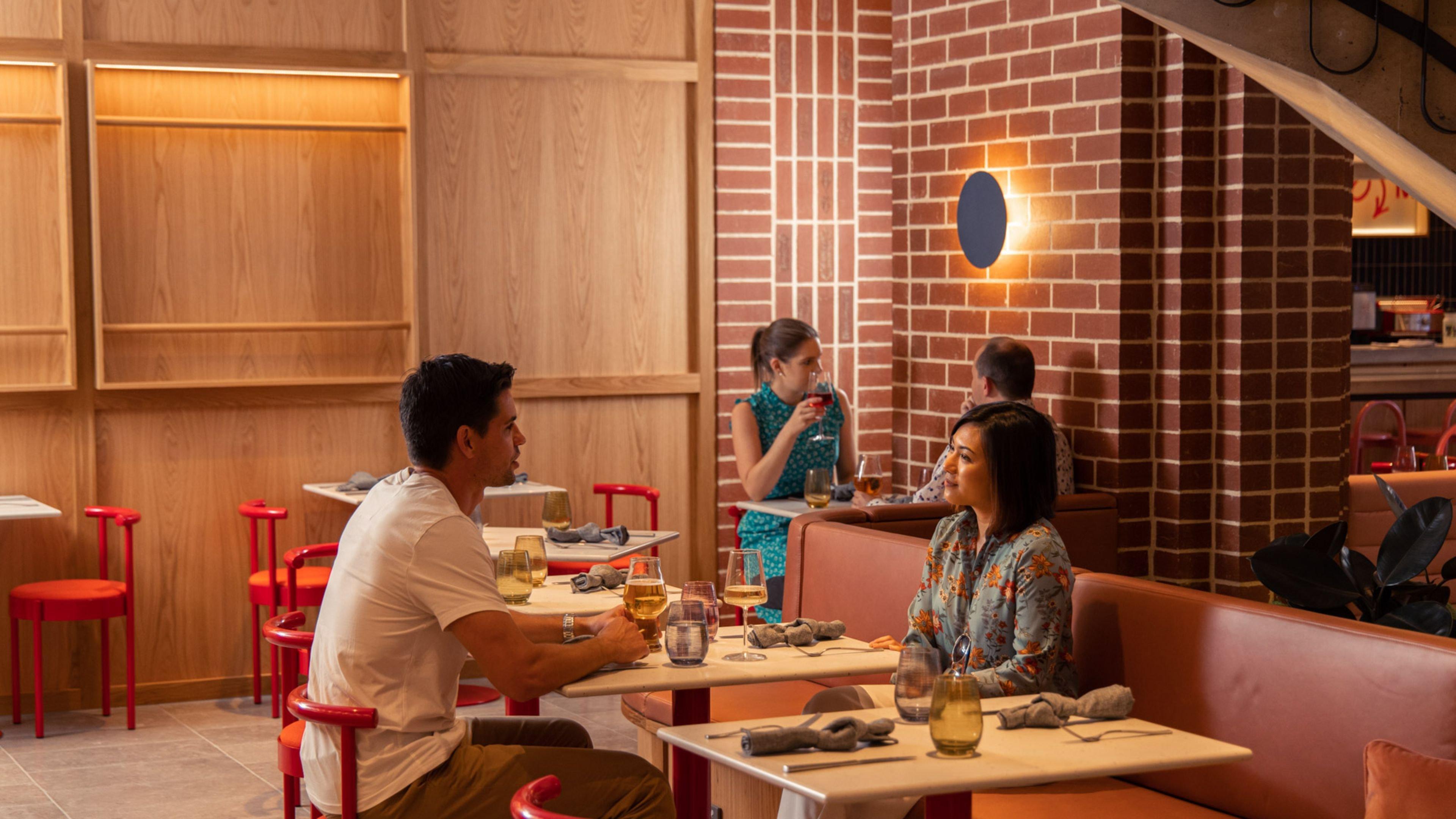 Indigo Markets By Ihg Hotel 4*
