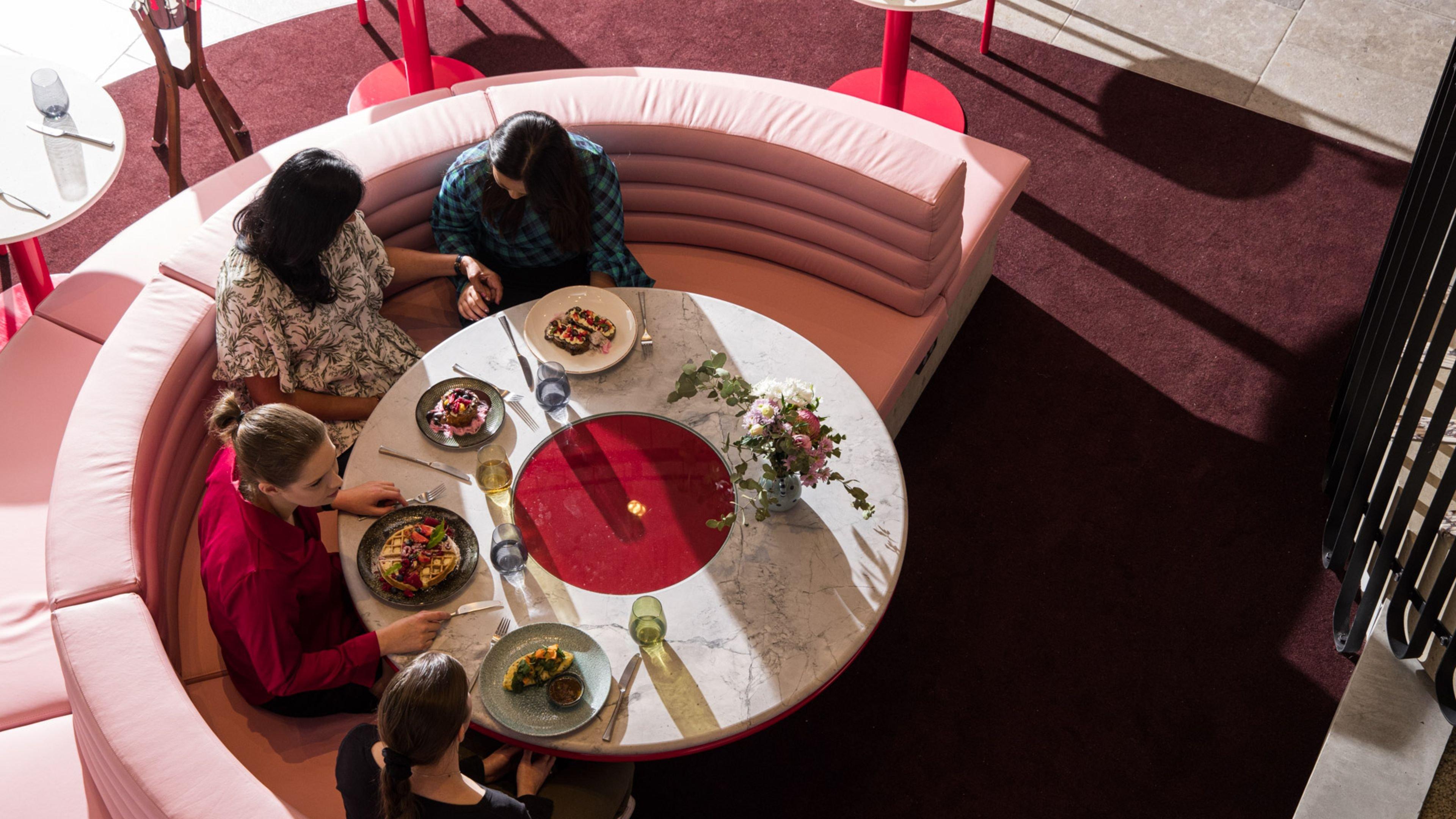 Hotel Indigo Markets By Ihg