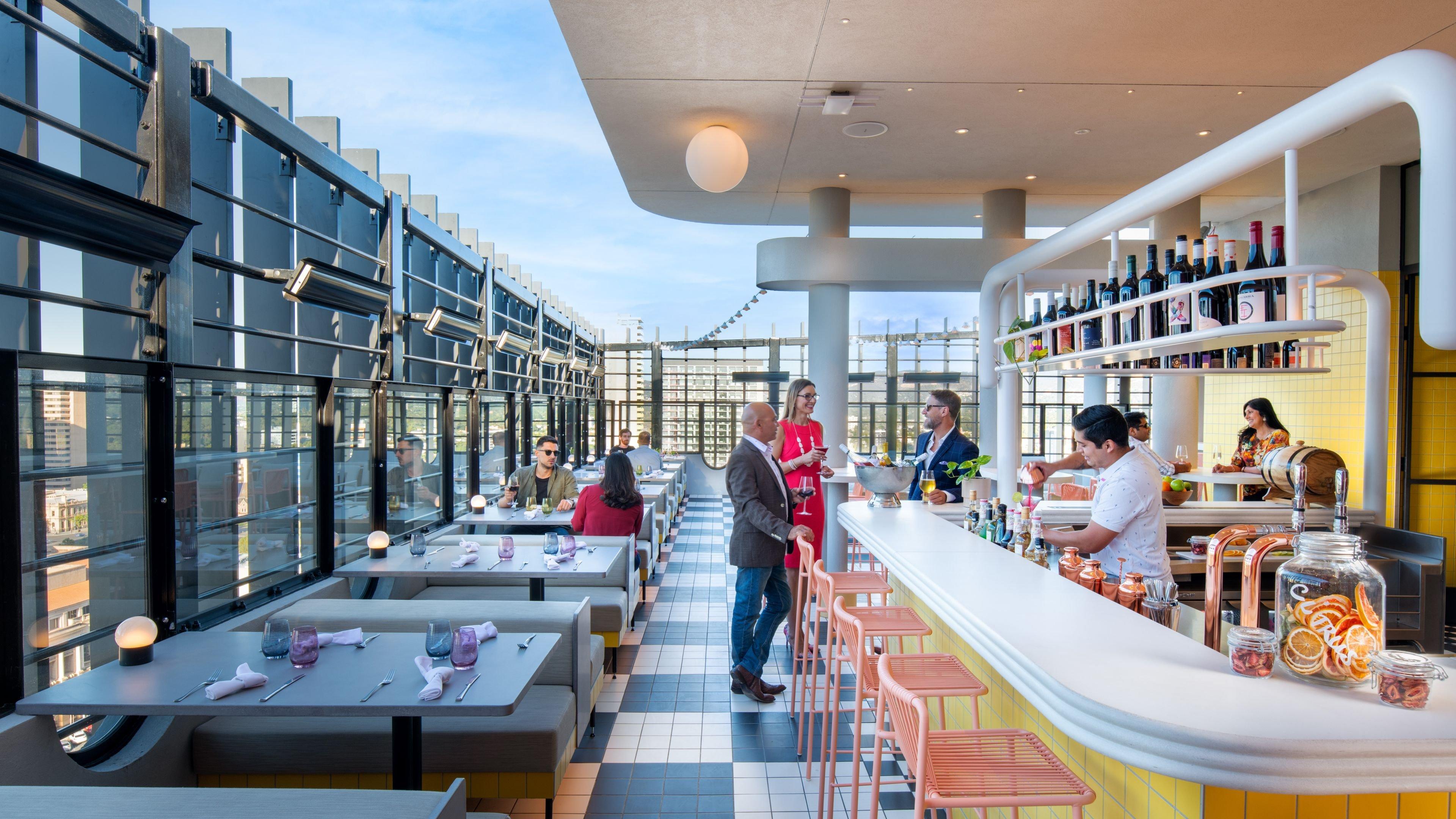 Hotel Indigo Markets By Ihg