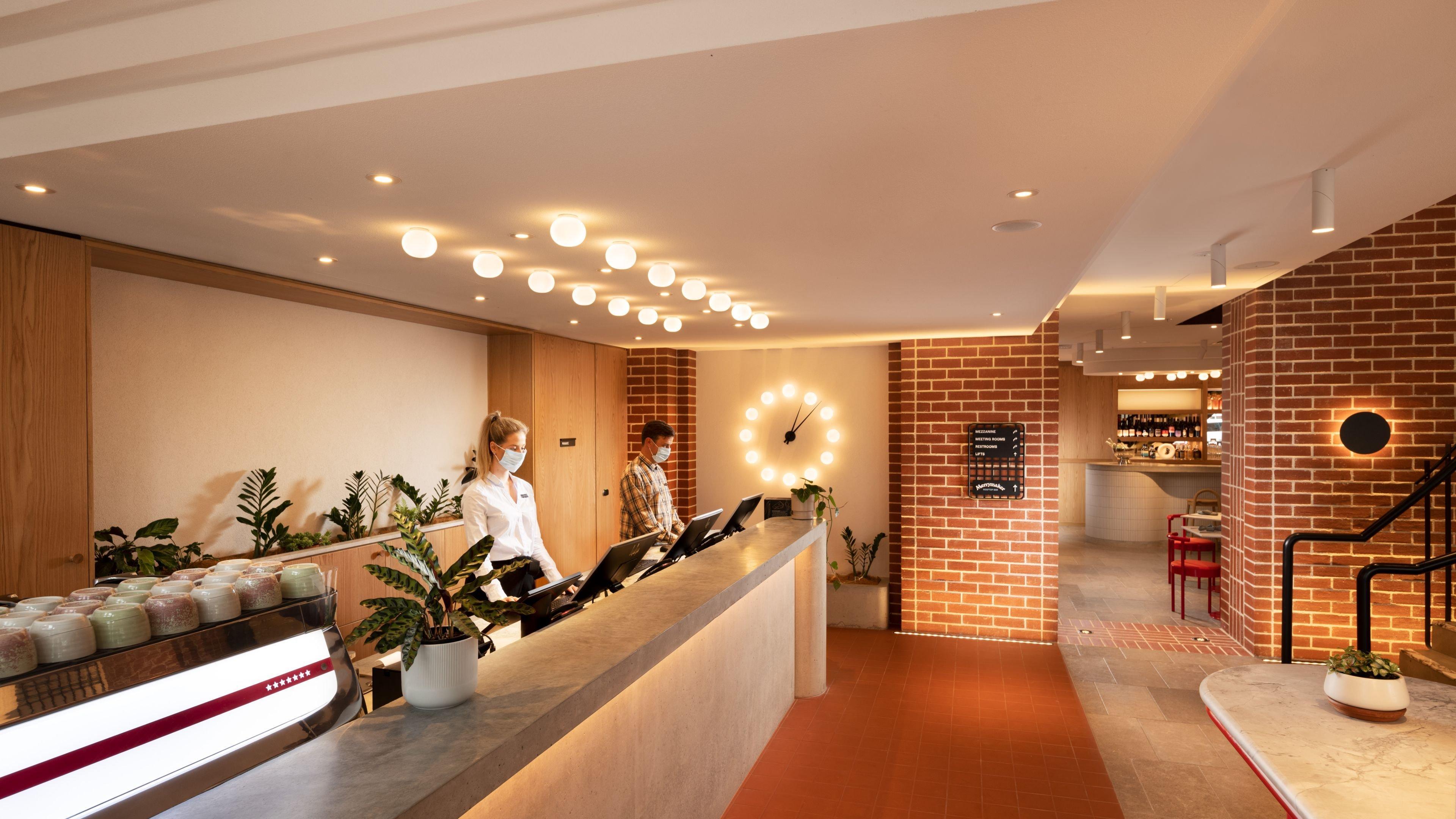 Hotel Indigo Markets By Ihg Adelaide