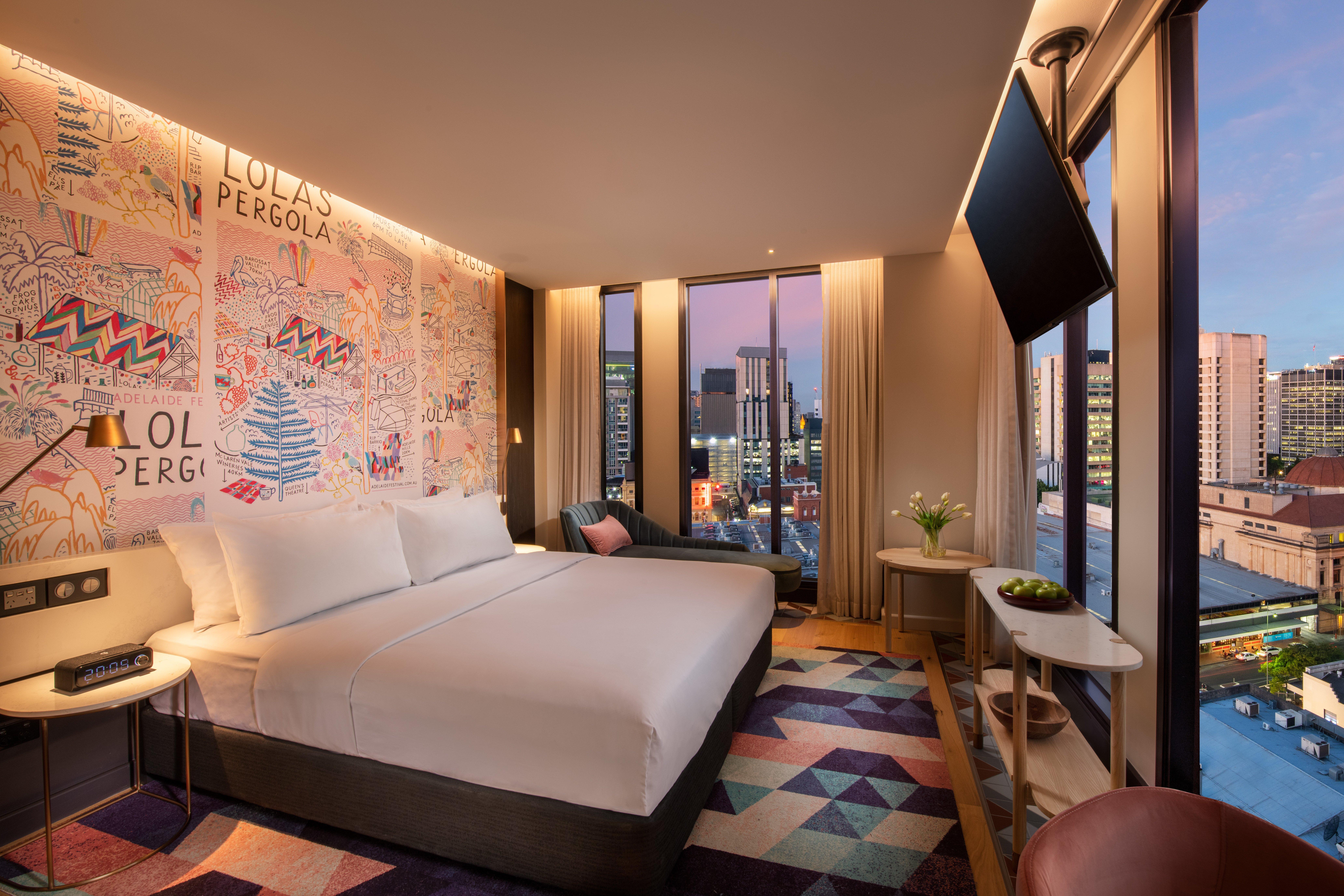Hotel Indigo Markets By Ihg 4*