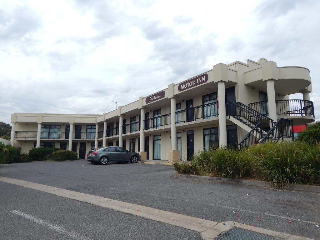 Jacksons Motor Motel