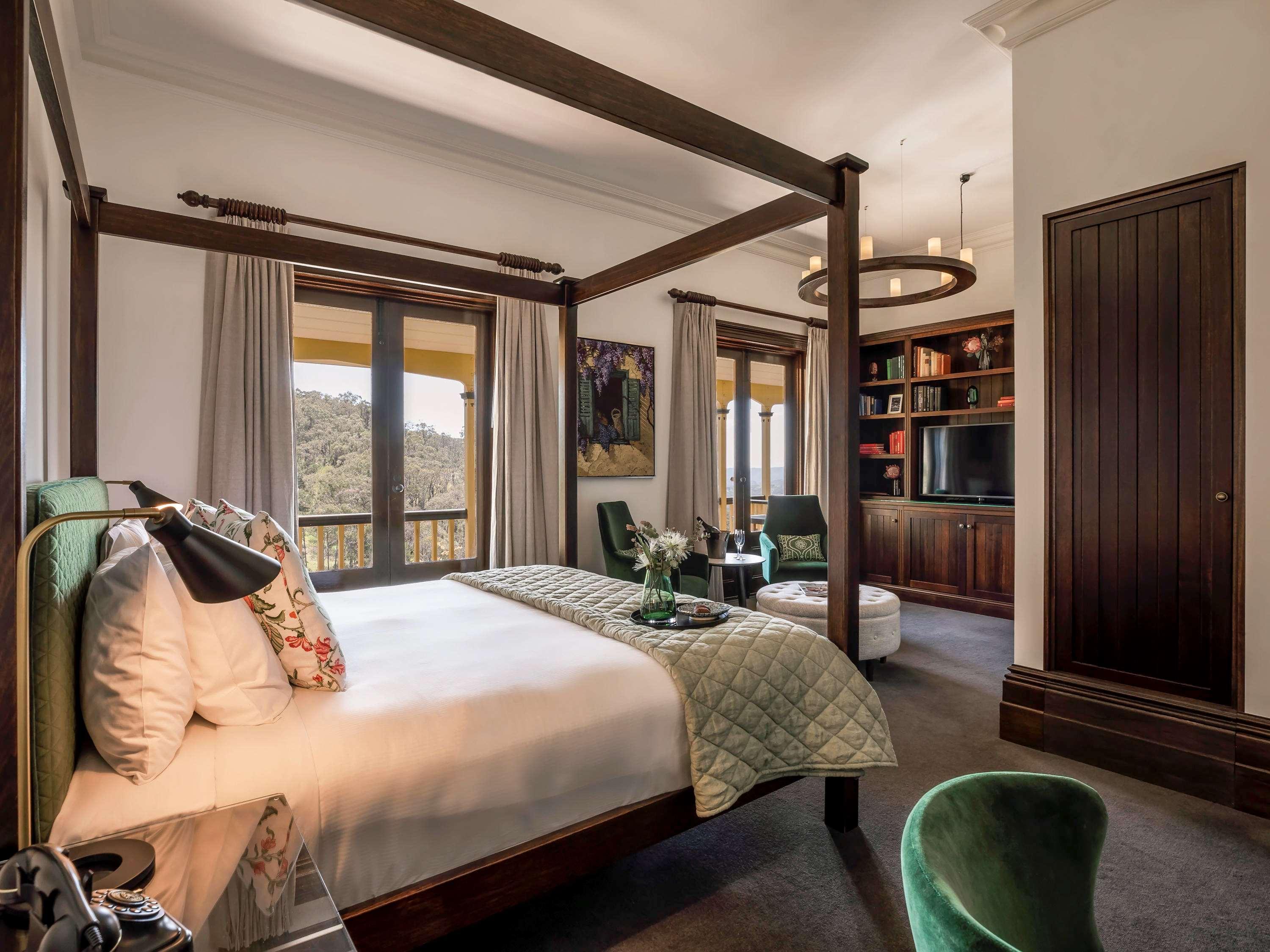 Mount Lofty House & Estate Hills 5*
