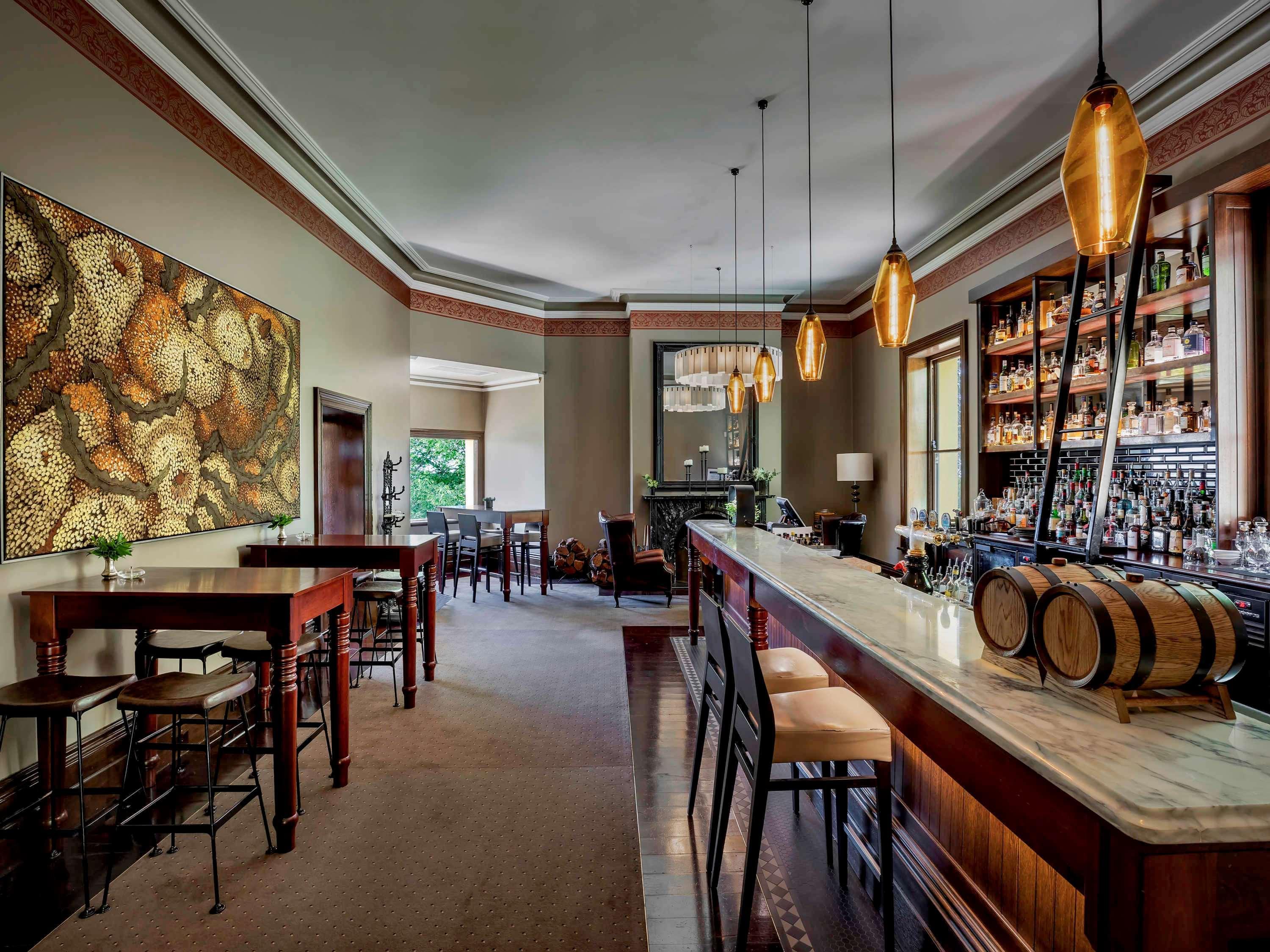 Mount Lofty House & Estate Hills Hotel