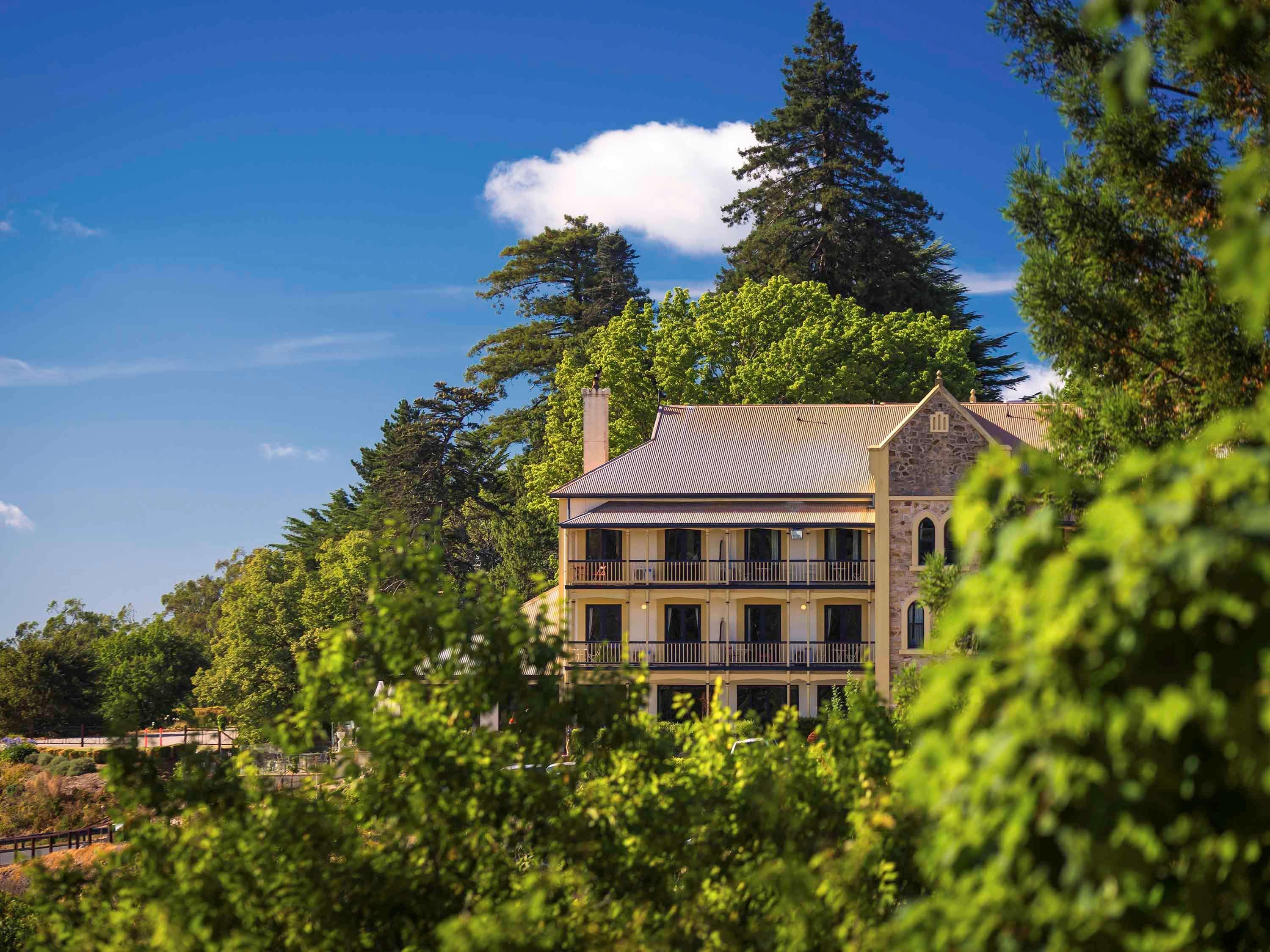 Hotel Mount Lofty House & Estate Hills Adelaide