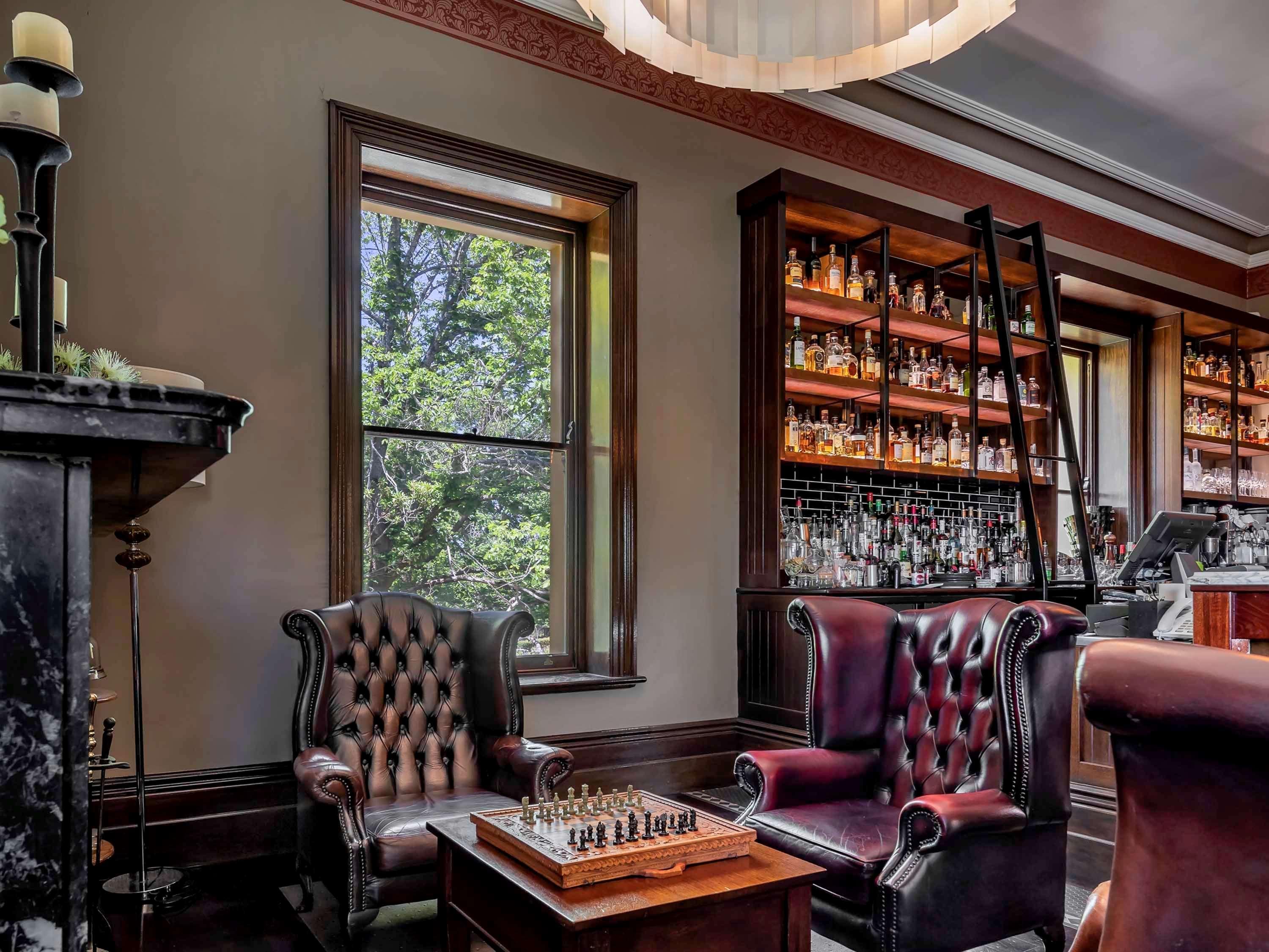 Hotel Mount Lofty House & Estate Hills