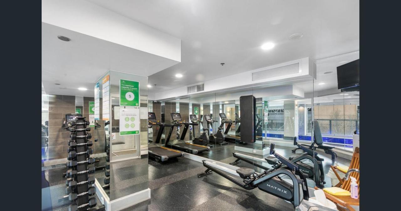 Cbd Deluxe Private 2 Bedroom Apartamento *
