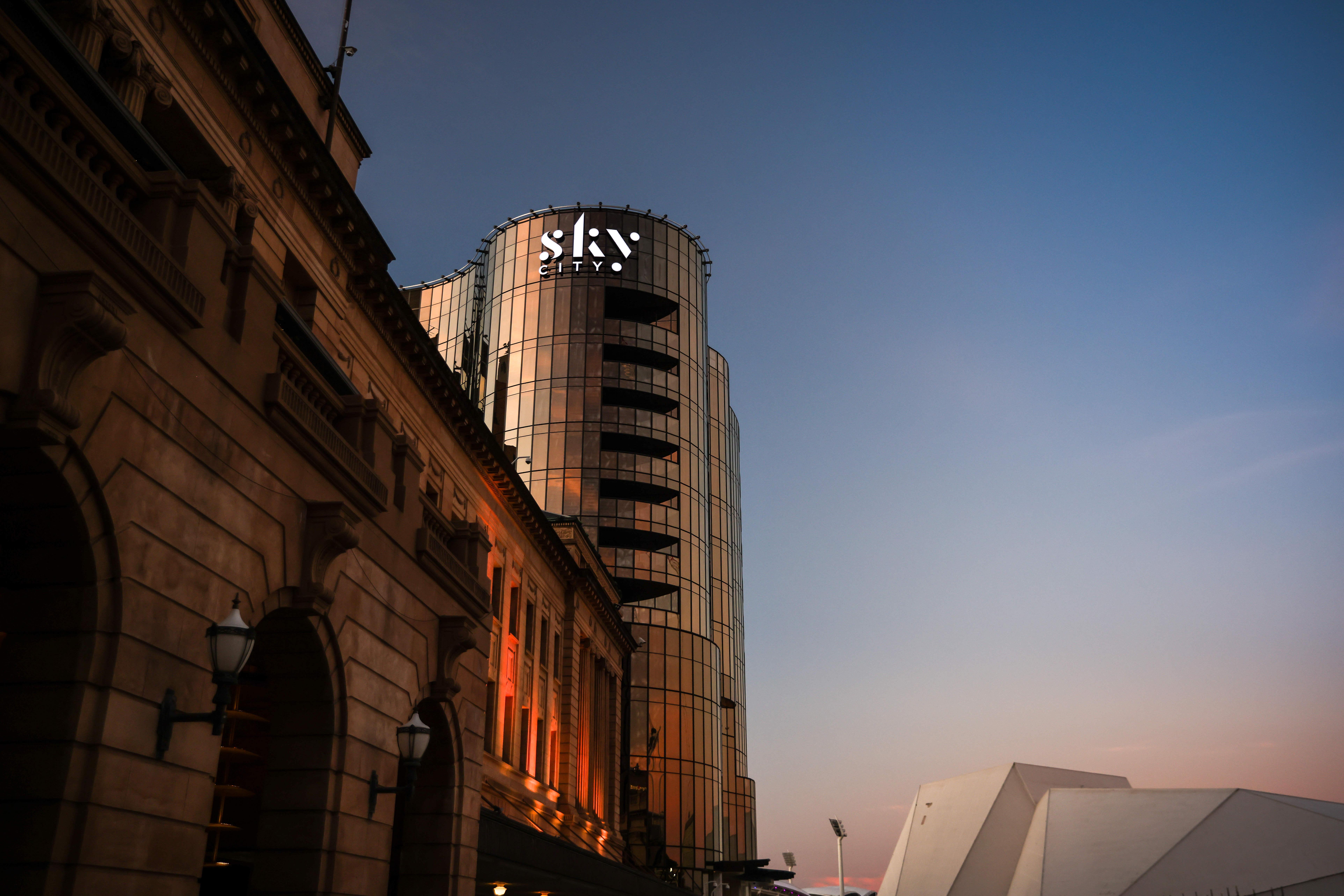 Eos By Skycity 5* Adelaide
