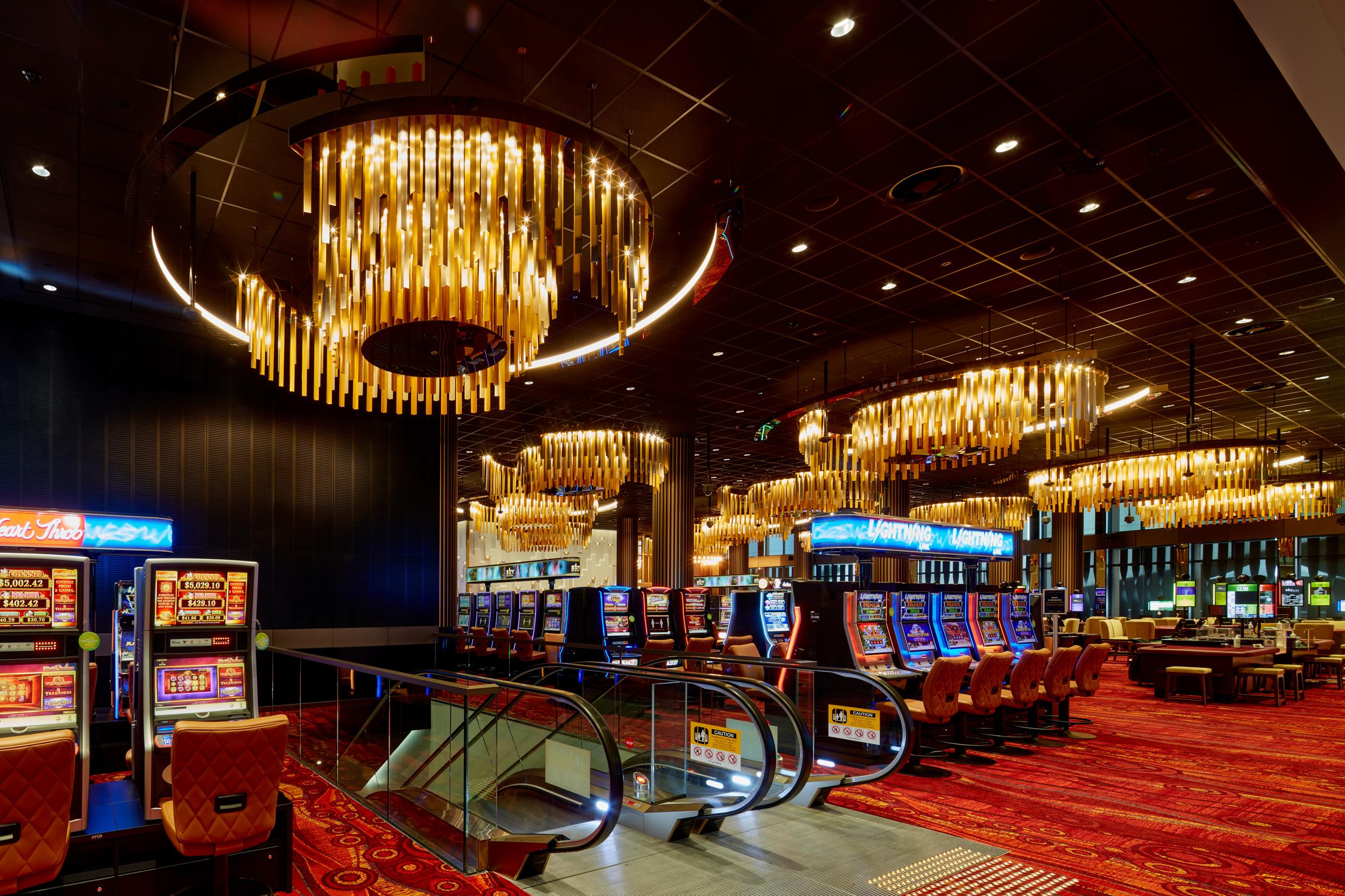 Eos By Skycity