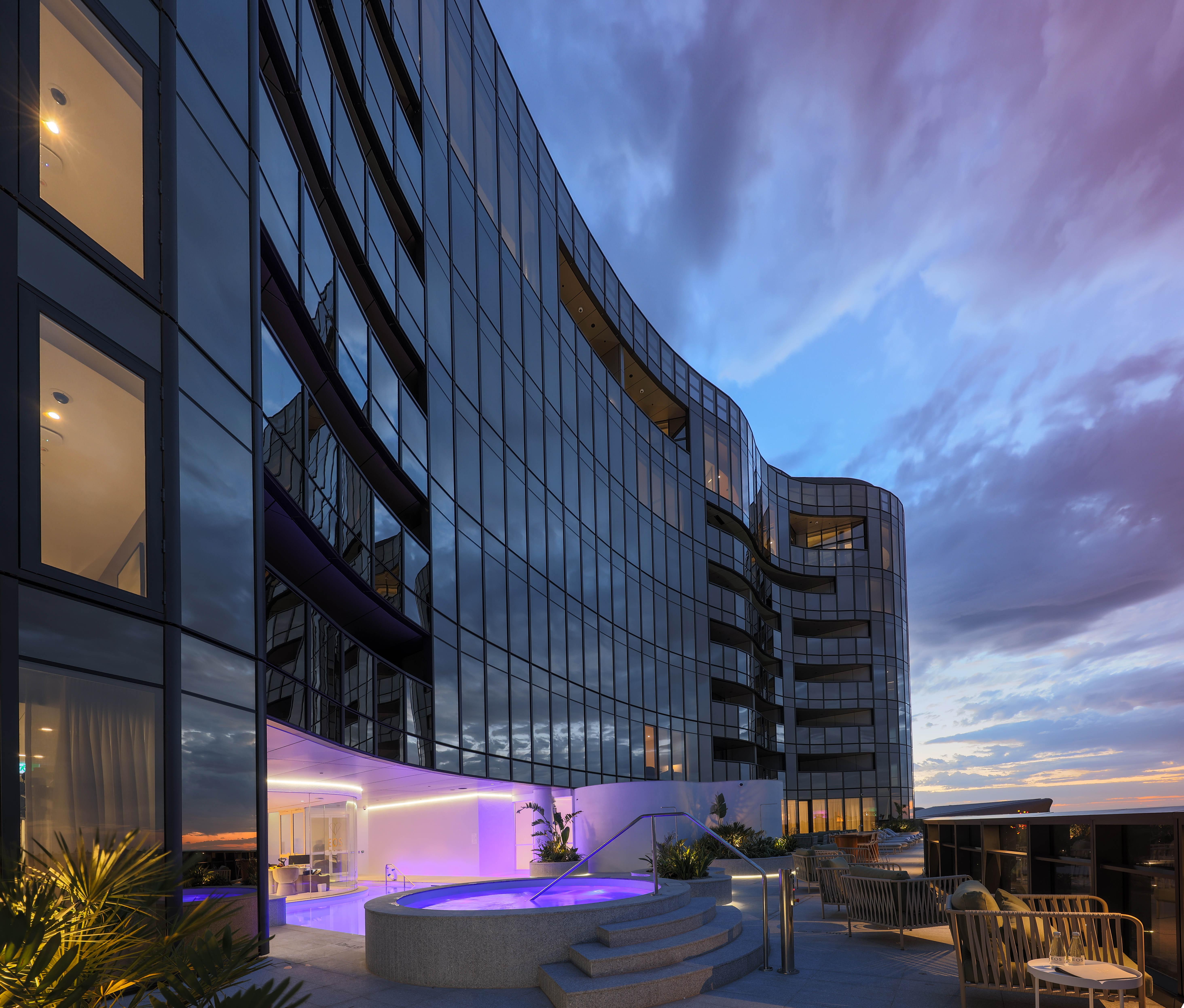 Hotel Eos By Skycity 5*