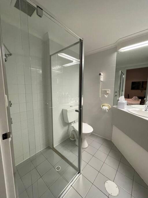 Apartamento Studio410 /247 Gouger St Ex Rm At Adelaide