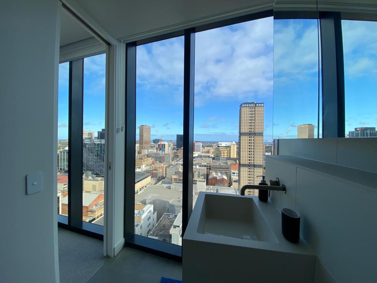 Apartment Nintendo Theme-adelaide Cbd-king Bed-gym-bbq