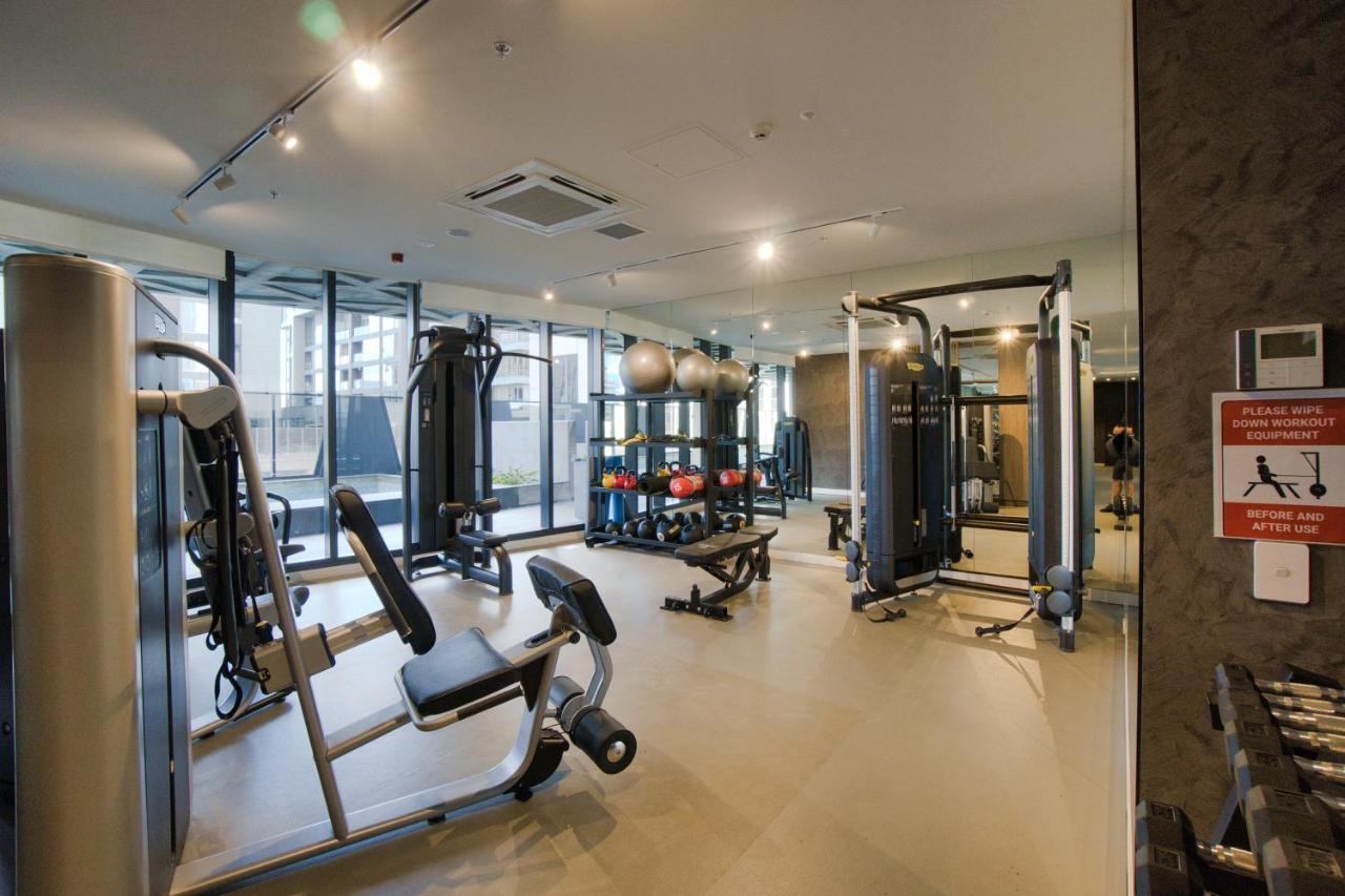 Nintendo Theme-adelaide Cbd-king Bed-gym-bbq Apartment Adelaide