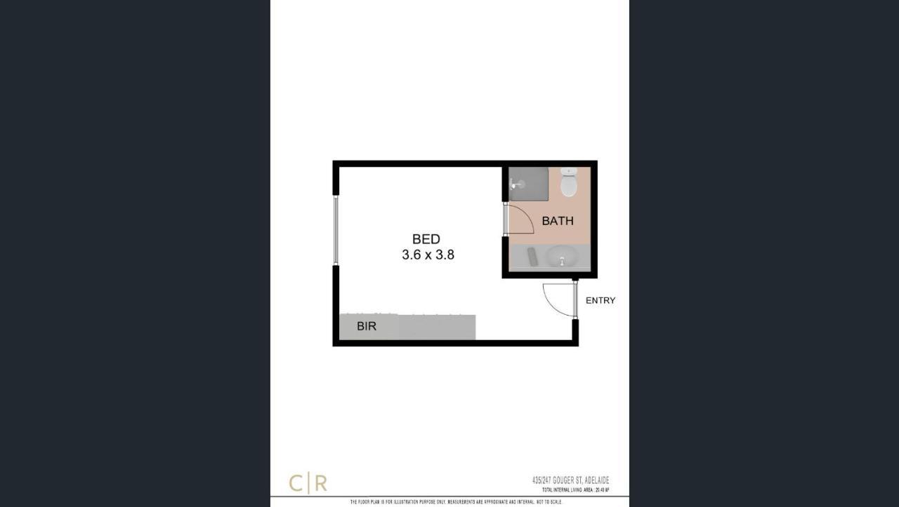 312 Ex Ensuite With Parking