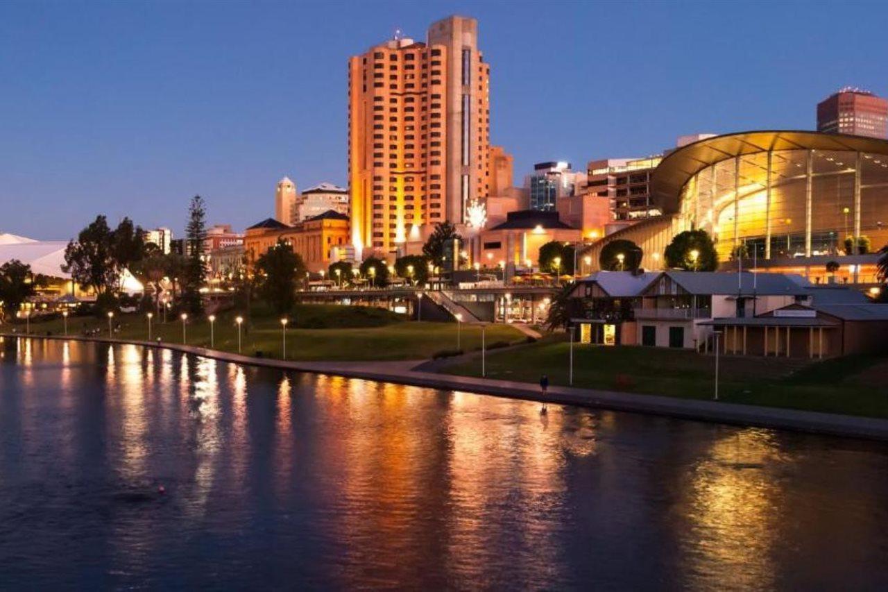 The Terrace Adelaide