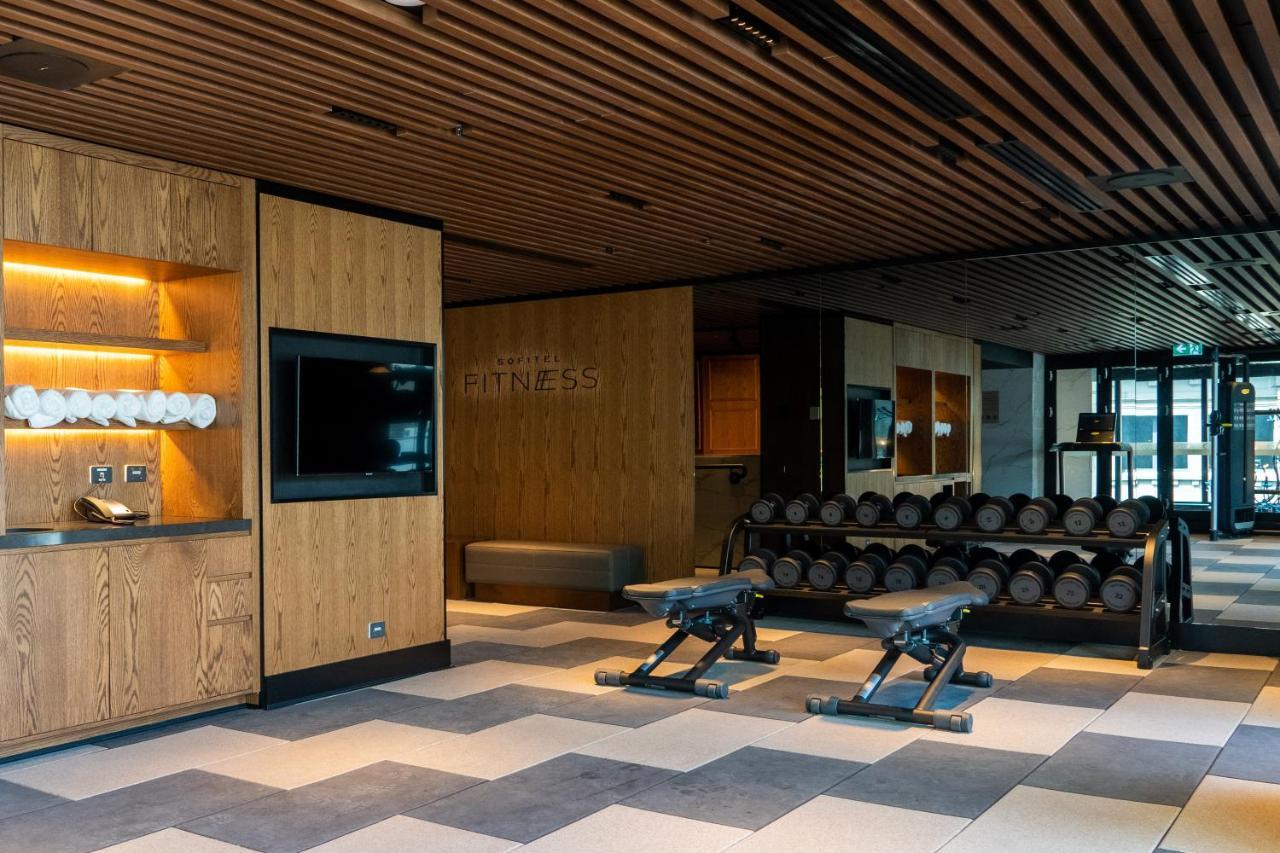 Hotel Sofitel 5*