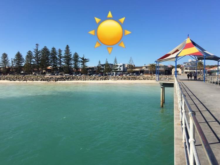 Apartment Beachside Unit Brighton