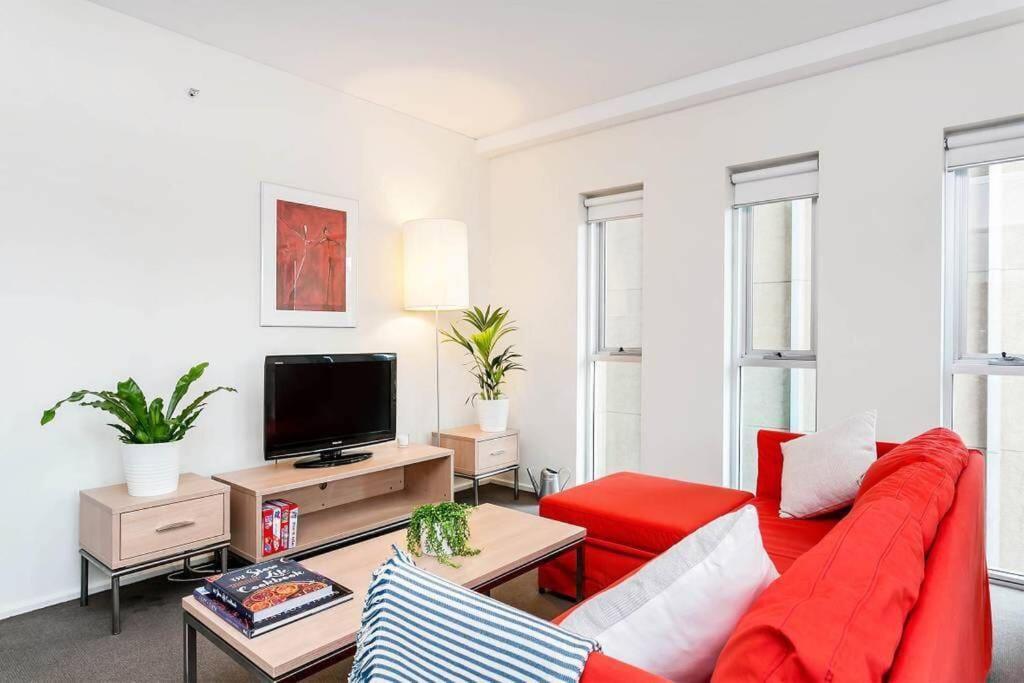 Apartment City Centre Apt - 3 Bed/parking/cbd/wifi *
