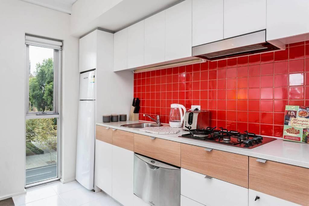 Apartment City Centre Apt - 3 Bed/parking/cbd/wifi