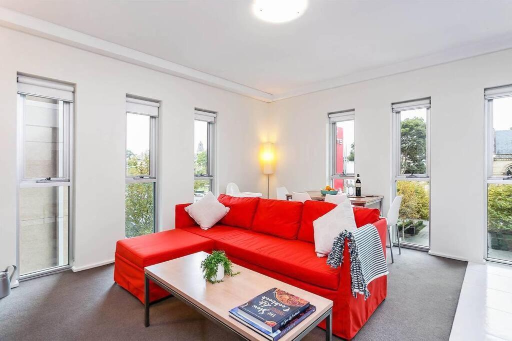 City Centre Apt - 3 Bed/parking/cbd/wifi *