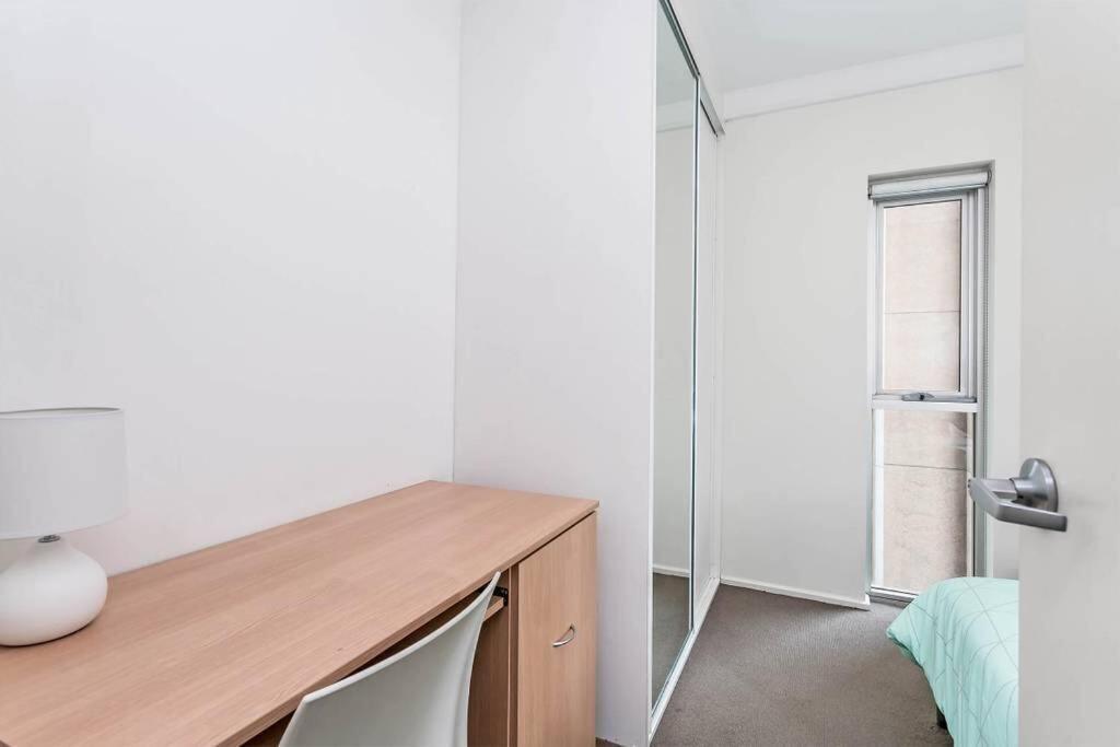 Apartment City Centre Apt - 3 Bed/parking/cbd/wifi Adelaide