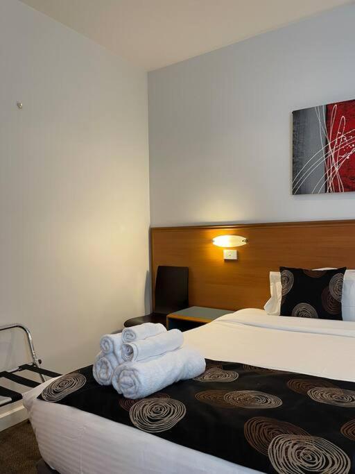 Apartamento 25/247 Gouger St Ex 430