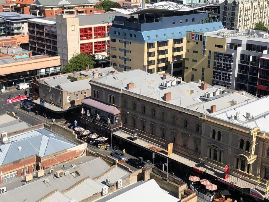 Tindy's Pad * Adelaide