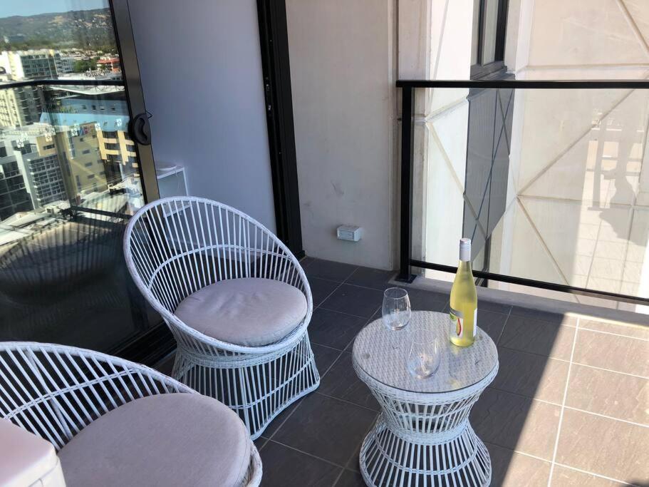 Tindy's Pad Adelaide