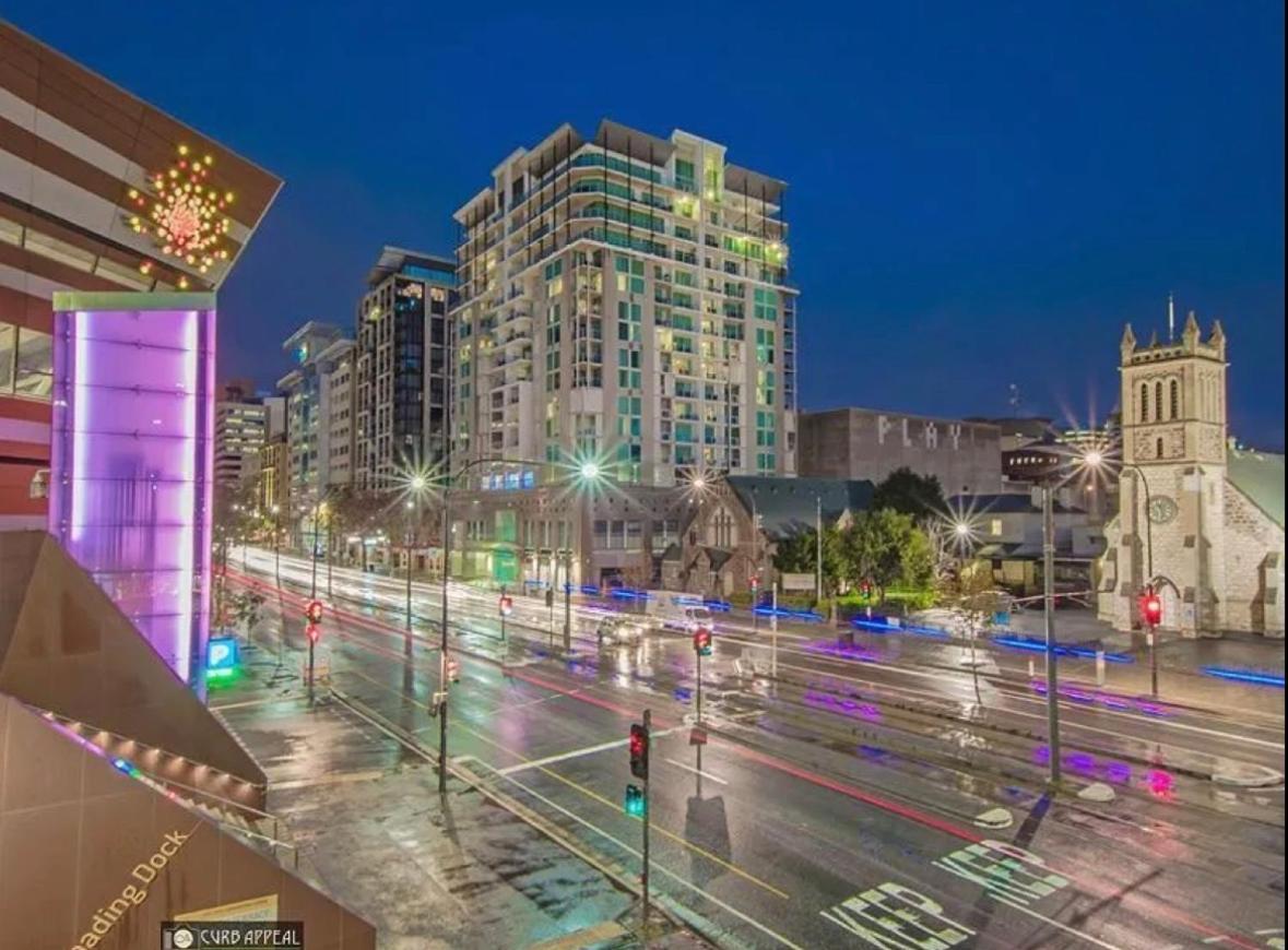 96 North Terrace Stylish Penthouse Adelaide