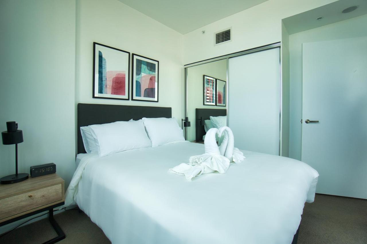 Stylish 1 Bedroom Cbd Apt-pool-gym-sauna-steam *