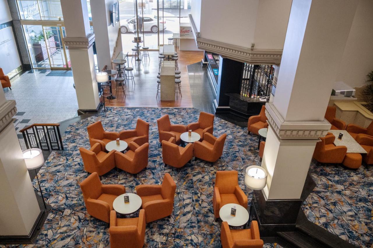 Grand Chancellor Hotel
