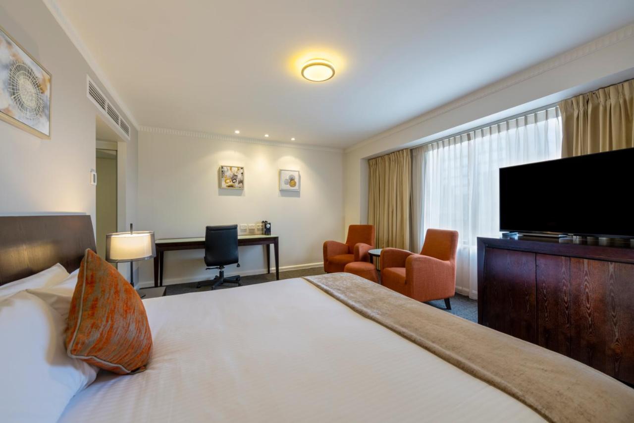 Hotel Grand Chancellor 4*