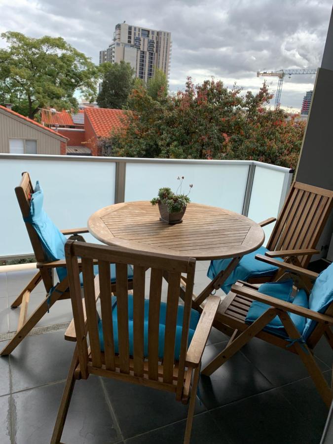 Apartment Market Precinct Luxury *