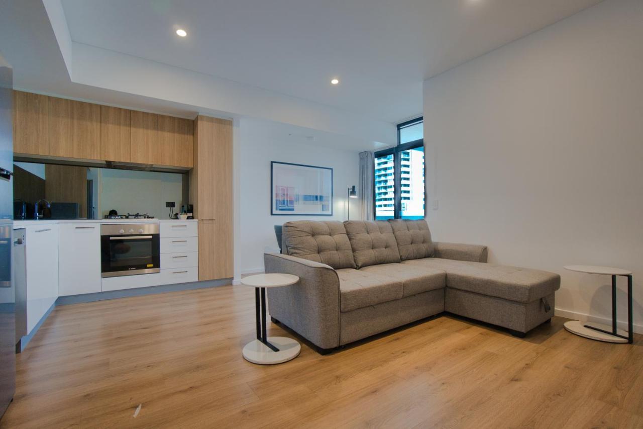 Apartment Stylish 1 Bedroom Cbd Apt-pool-gym-sauna-steam