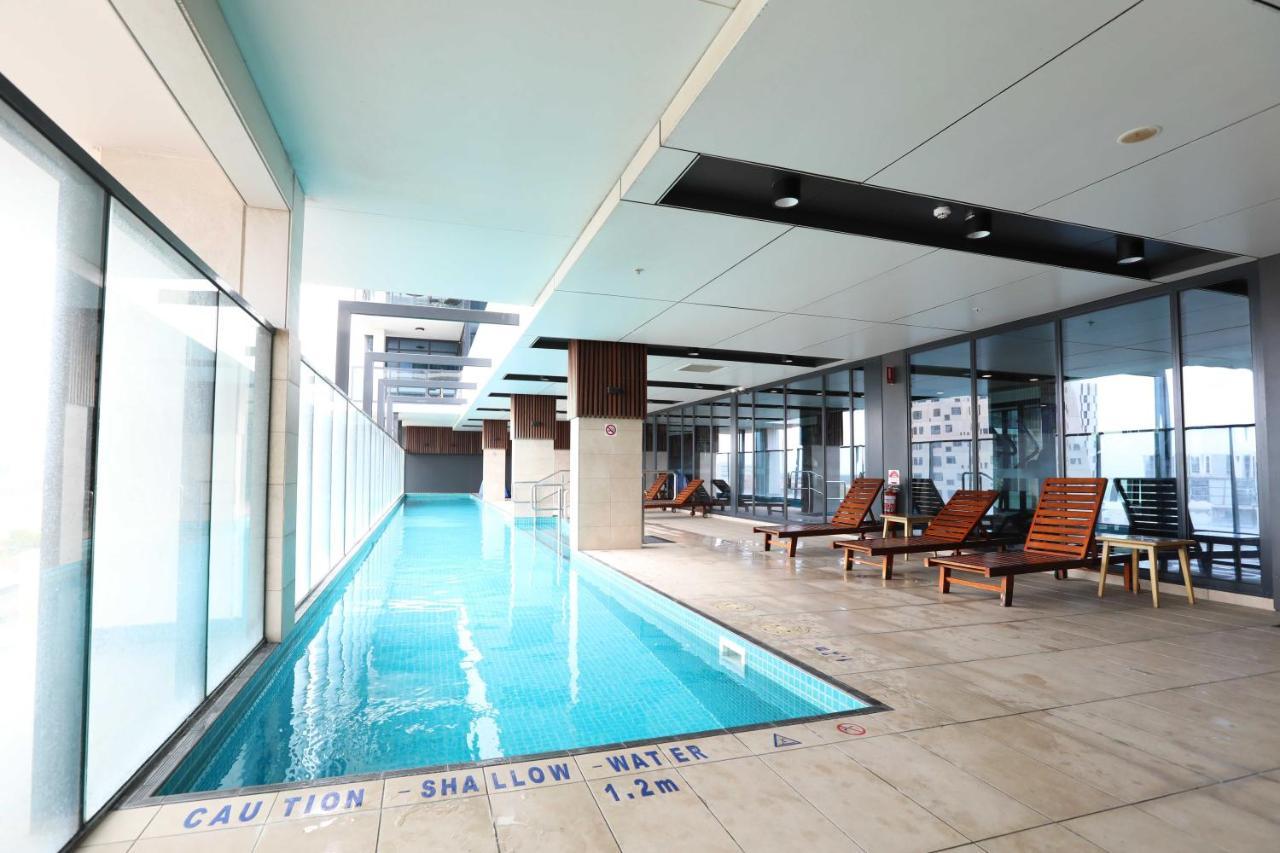 Cbd Skyview: Urban Oasis With Panoramic Views * Adelaide