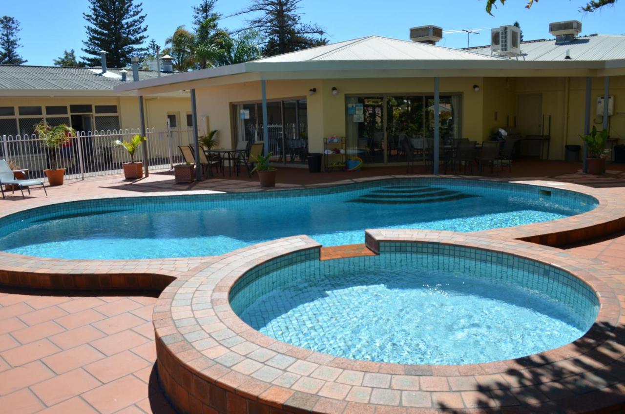 Motel Glenelg 3*