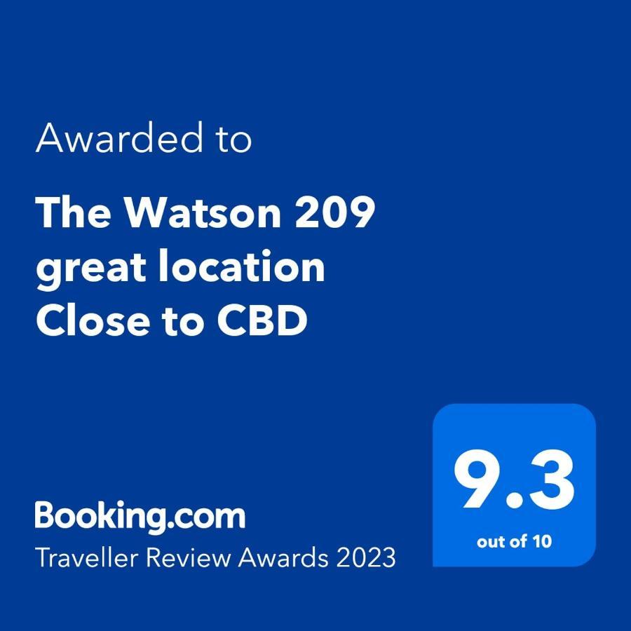 The Watson 209 Great Location Close To Cbd *