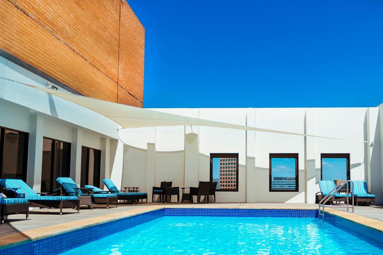 Hotel Stamford Plaza Adelaide