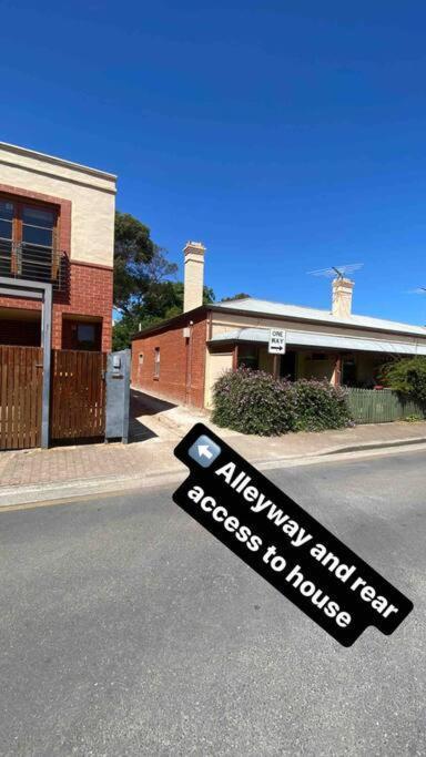 Location Location: Melbourne Street Views Adelaide
