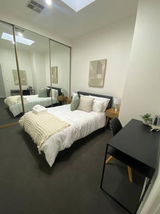 Apartment Location Location: Melbourne Street Views Adelaide