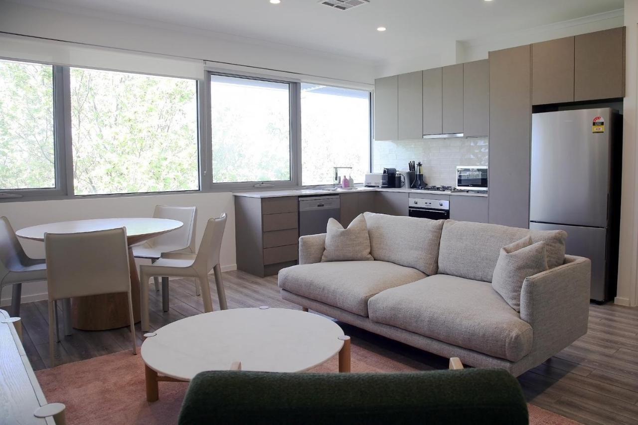 Hilton Executive Apartment Adelaide