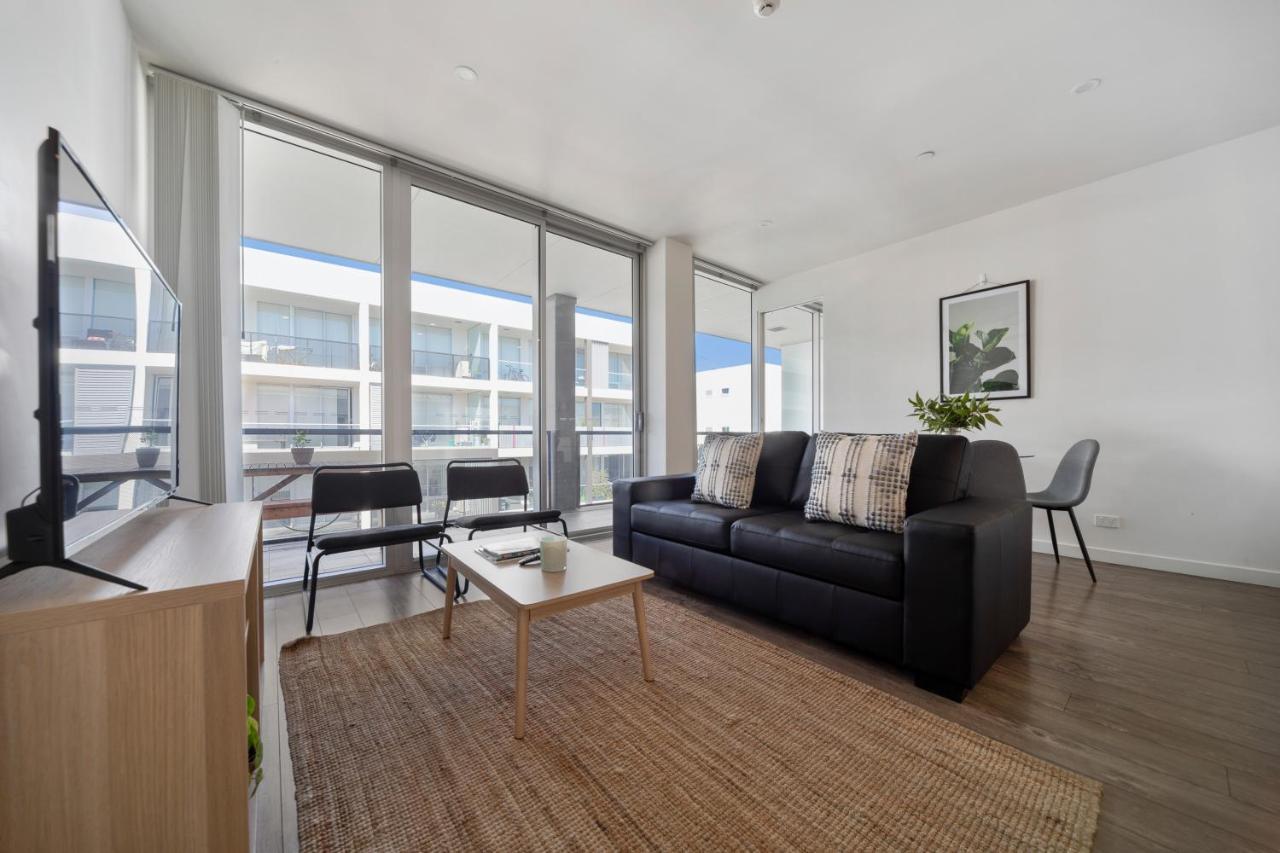 Luxury In Bowden Apartment Adelaide