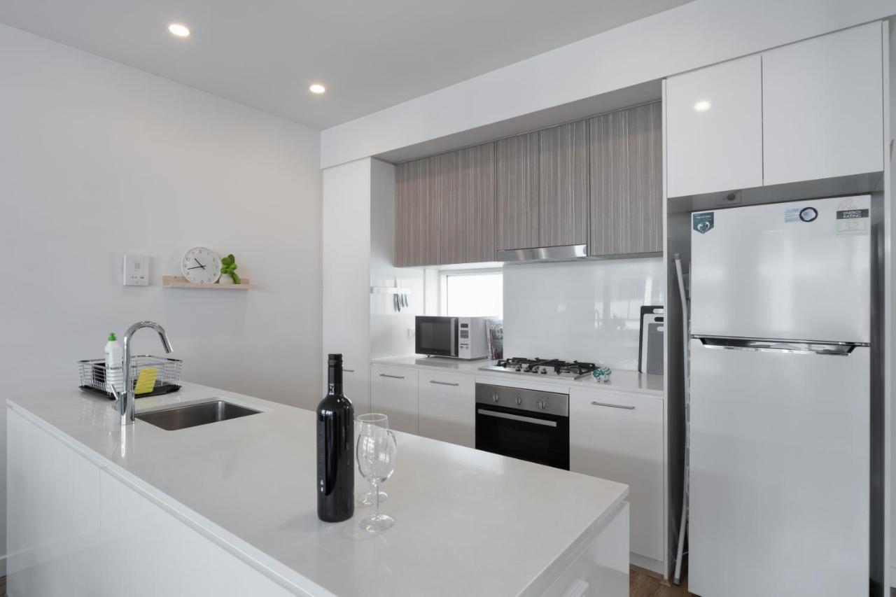 Apartment Luxury In Bowden Adelaide