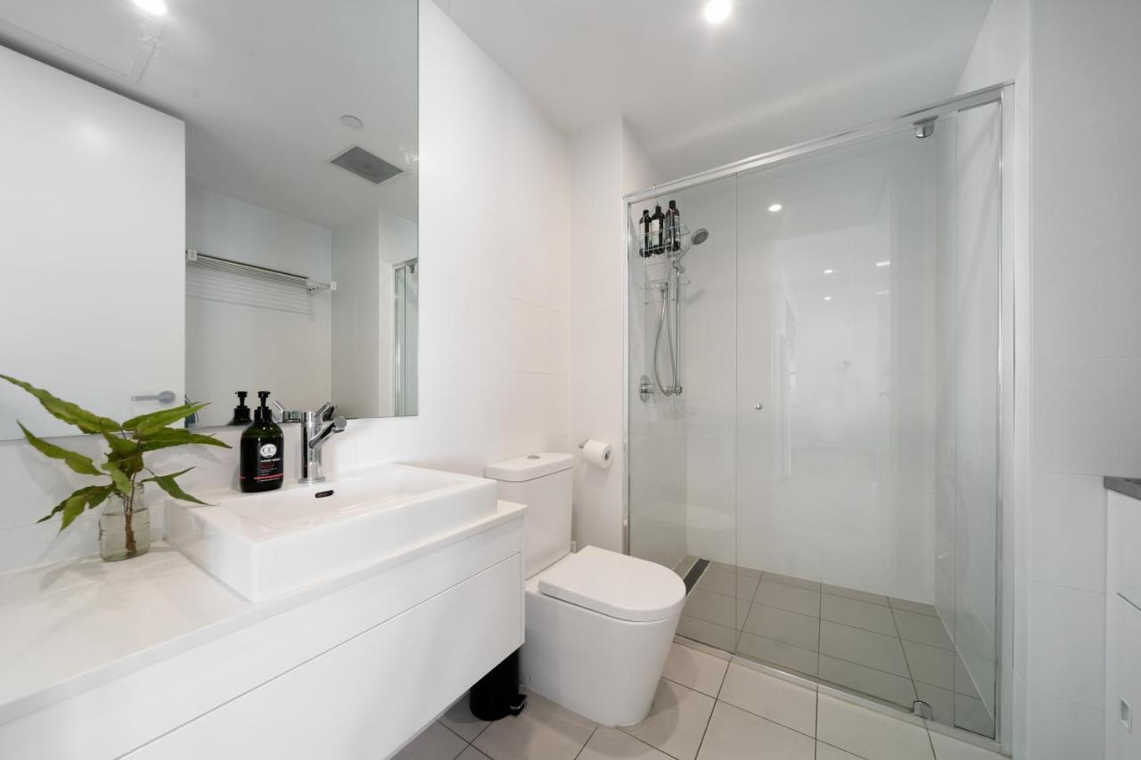 Apartment Luxury In Bowden Adelaide